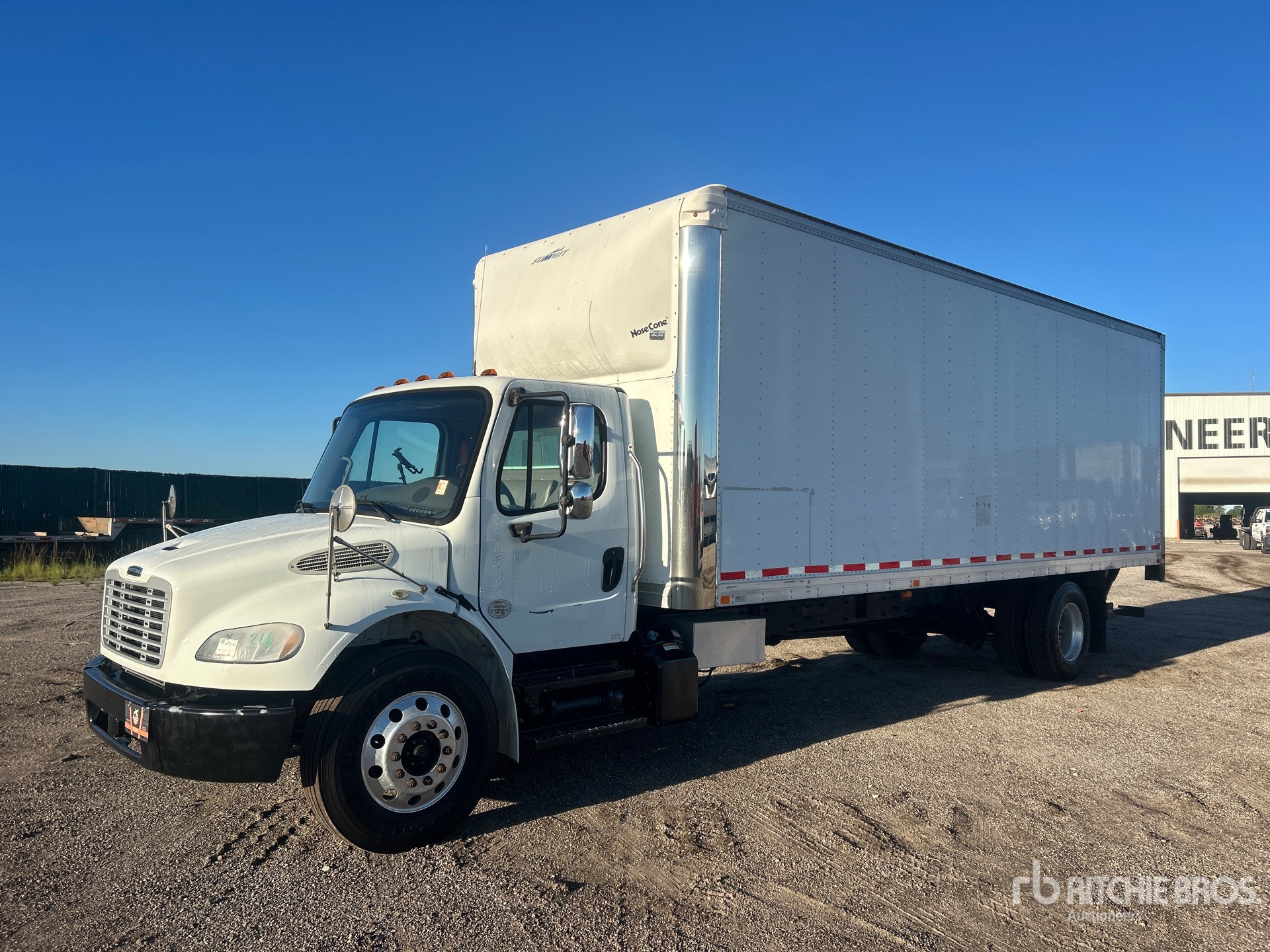 2018 Freightliner M2 106