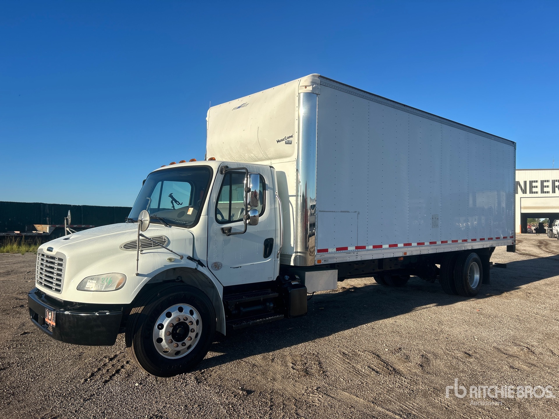 Photo of 2018 Freightliner M2 106