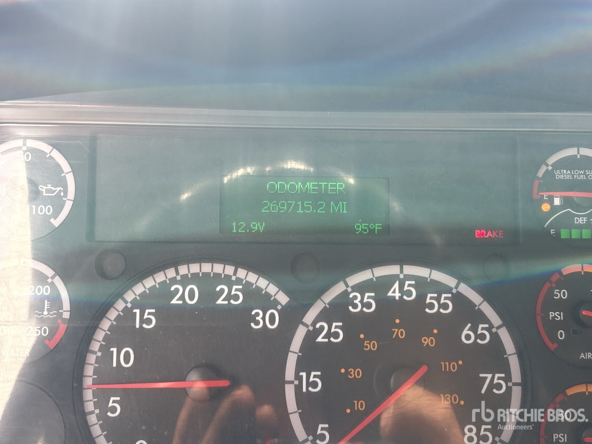 2018 Freightliner M2 106