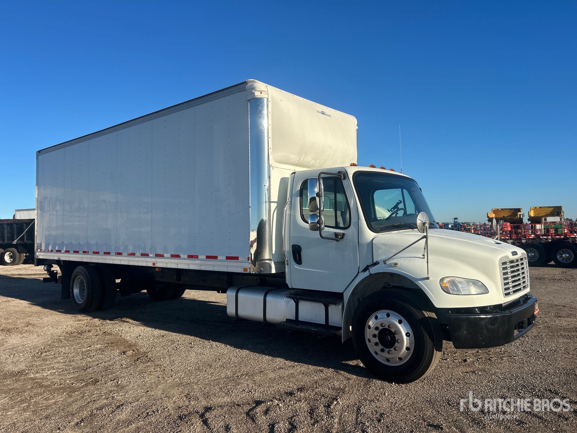 2018 Freightliner M2 106