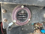 Cab with Engine Hours