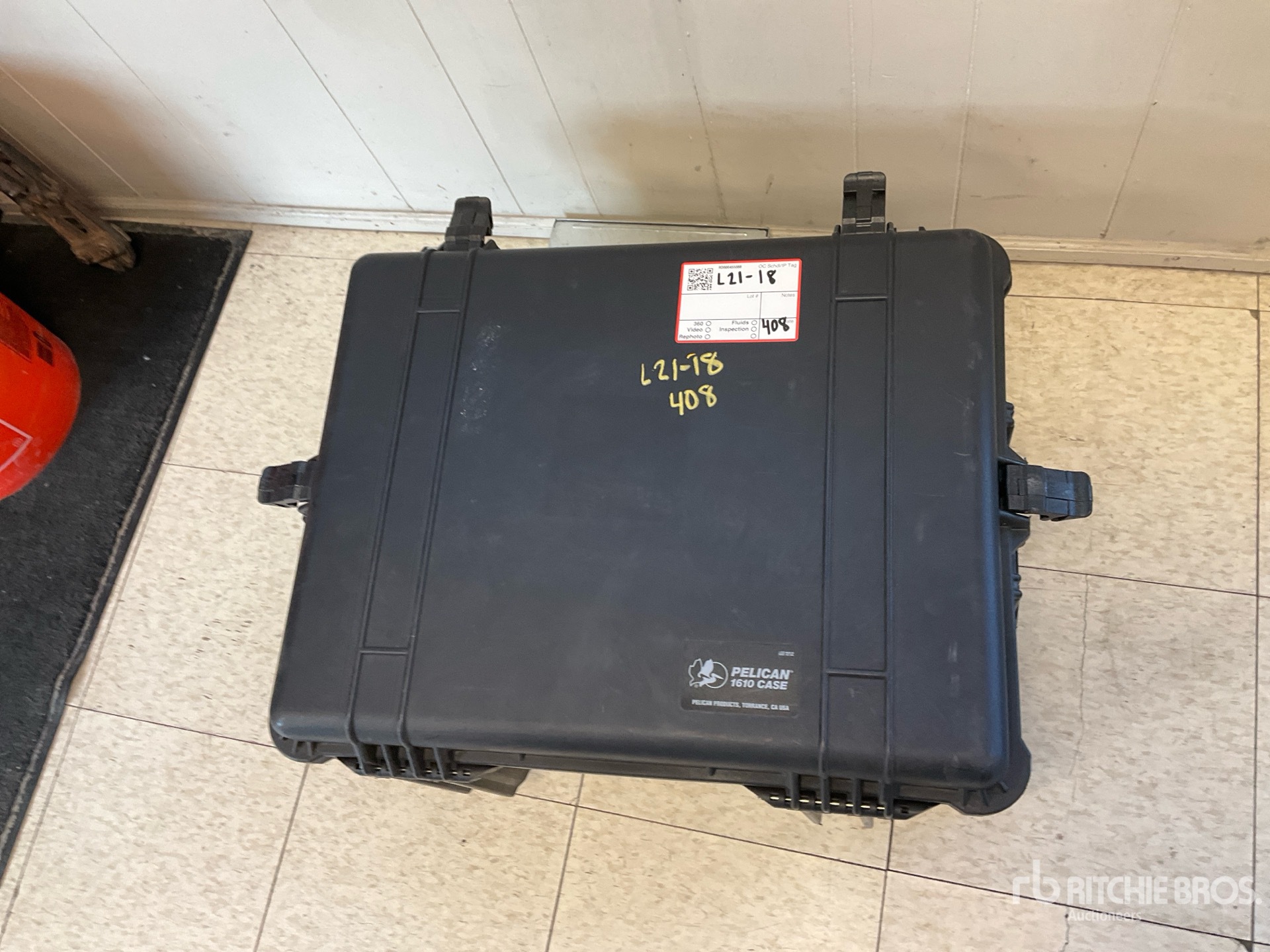 Trimble NOMAD