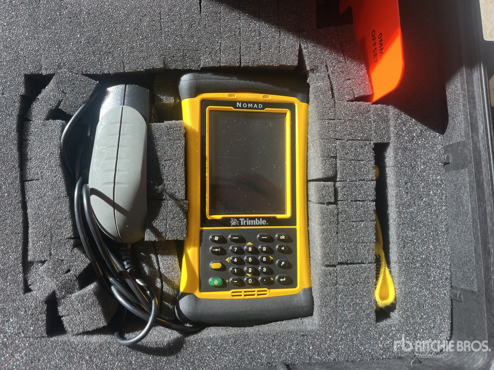 Trimble NOMAD