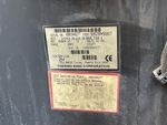 General Appearance with Refrigeration Unit Serial Number