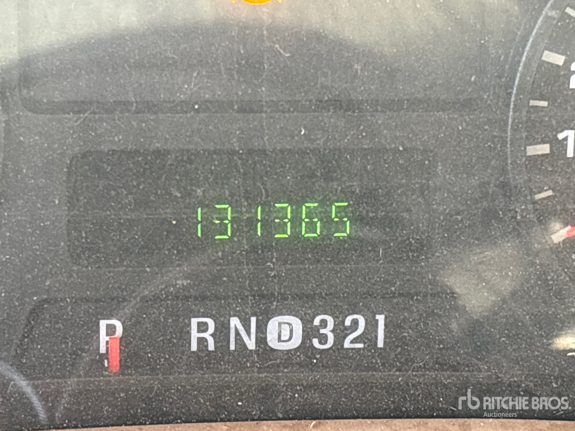 2008 Ford 4X2