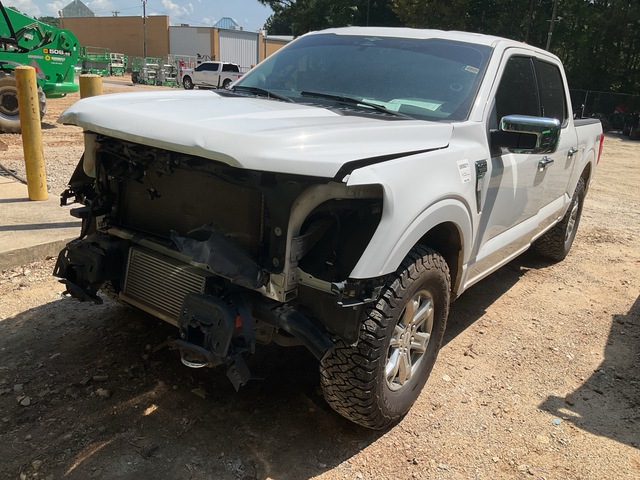 2023 Ford F-150 Lariat Automobile (Inoperable)