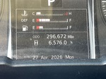 Cab with Engine Hours