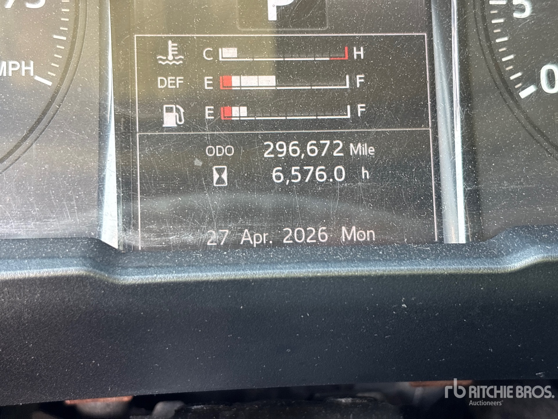 2022 Hino L6