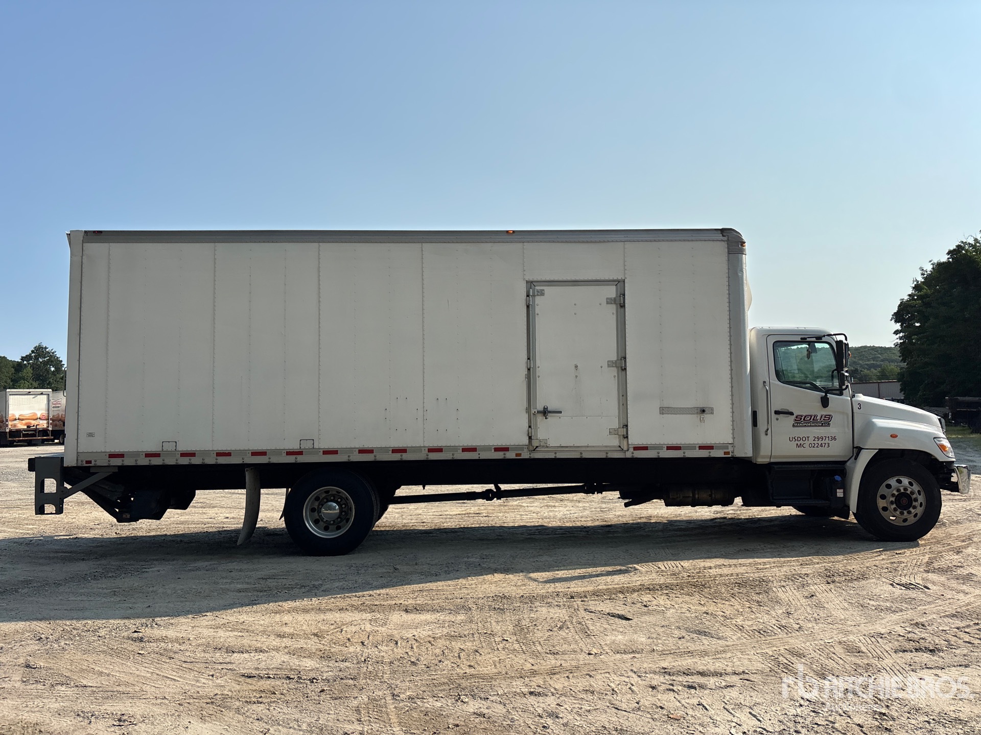 2022 Hino L6
