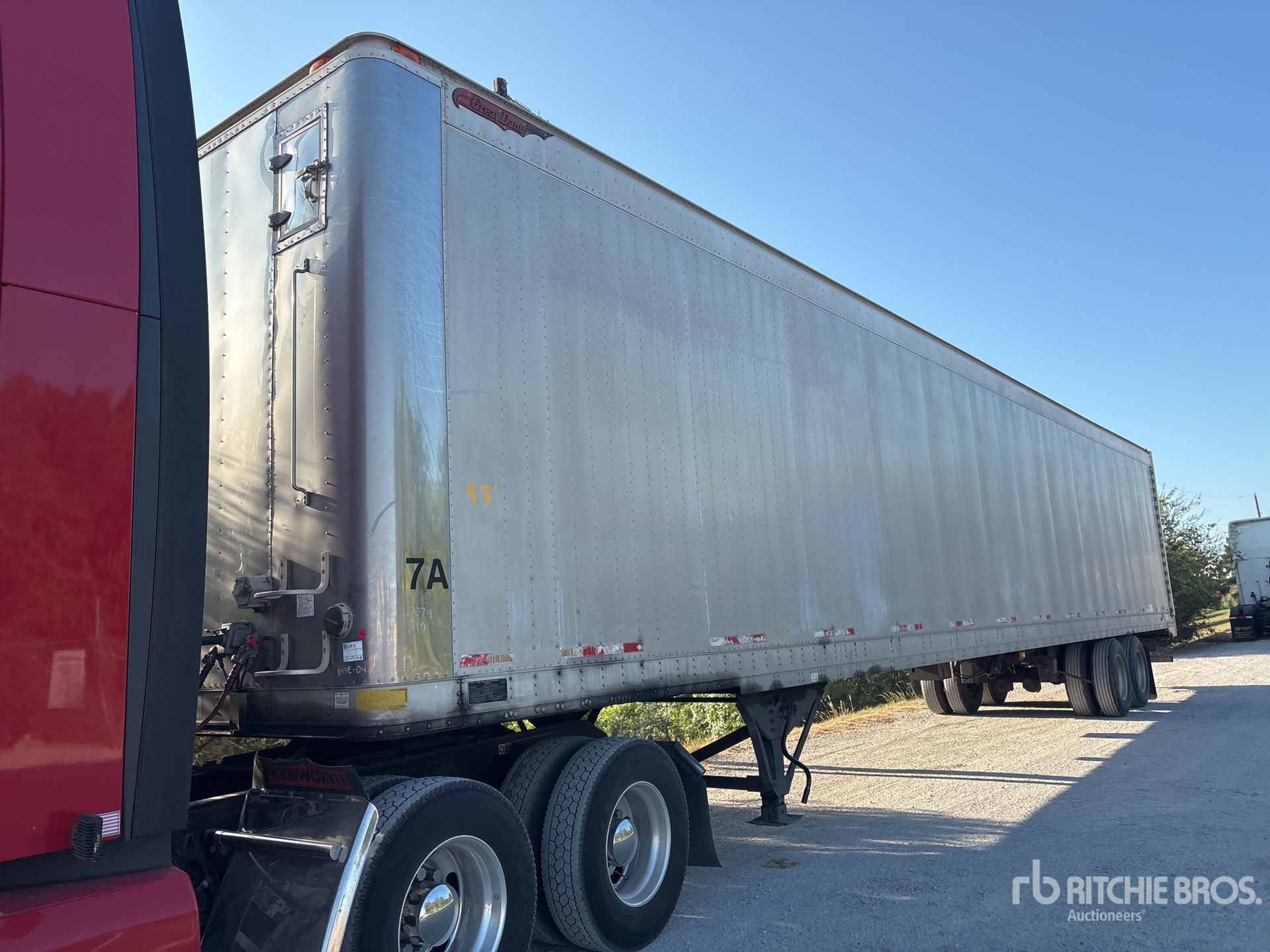 1999 Great Dane 53 FT