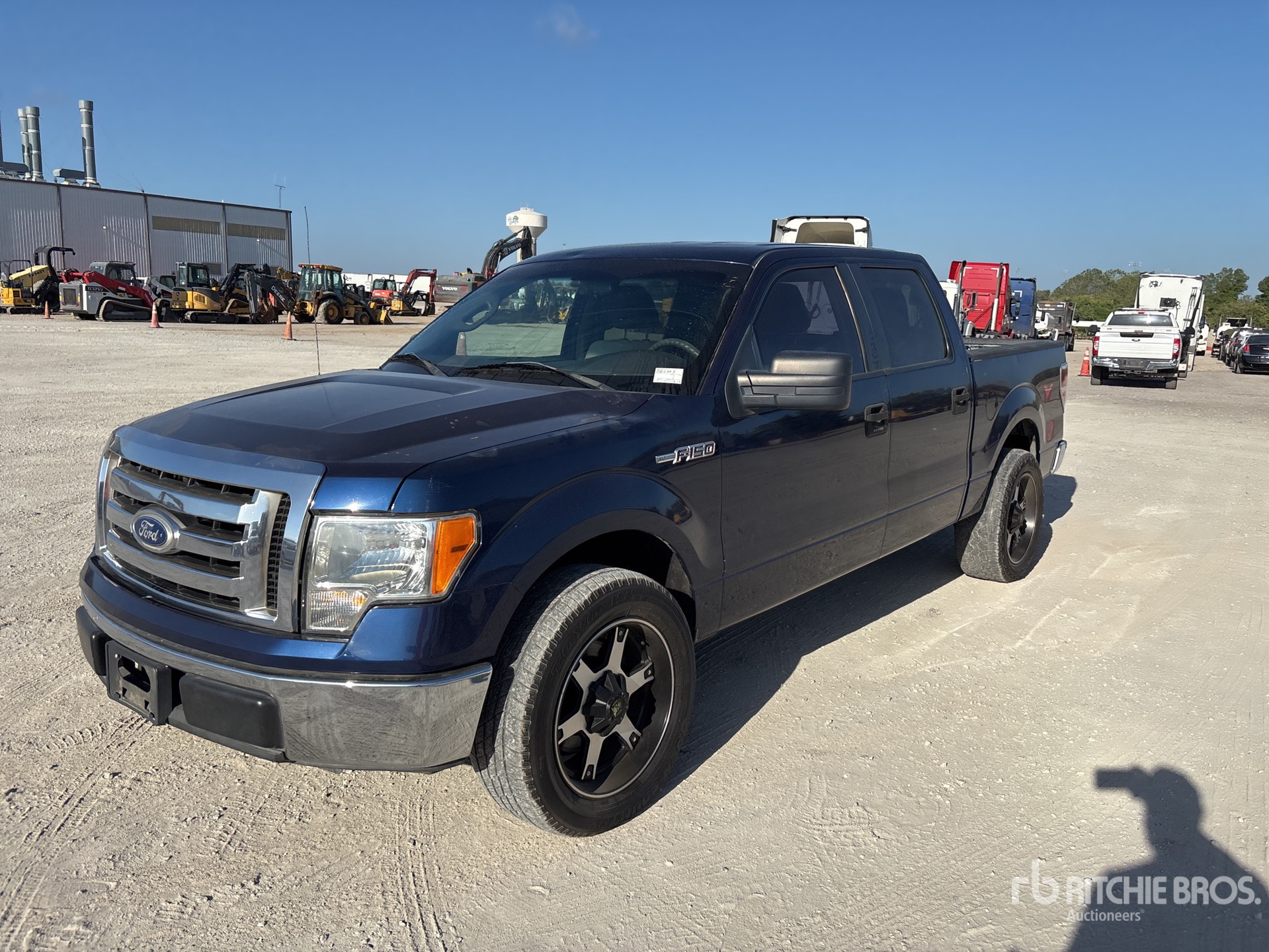 General Appearance with Featured Photo