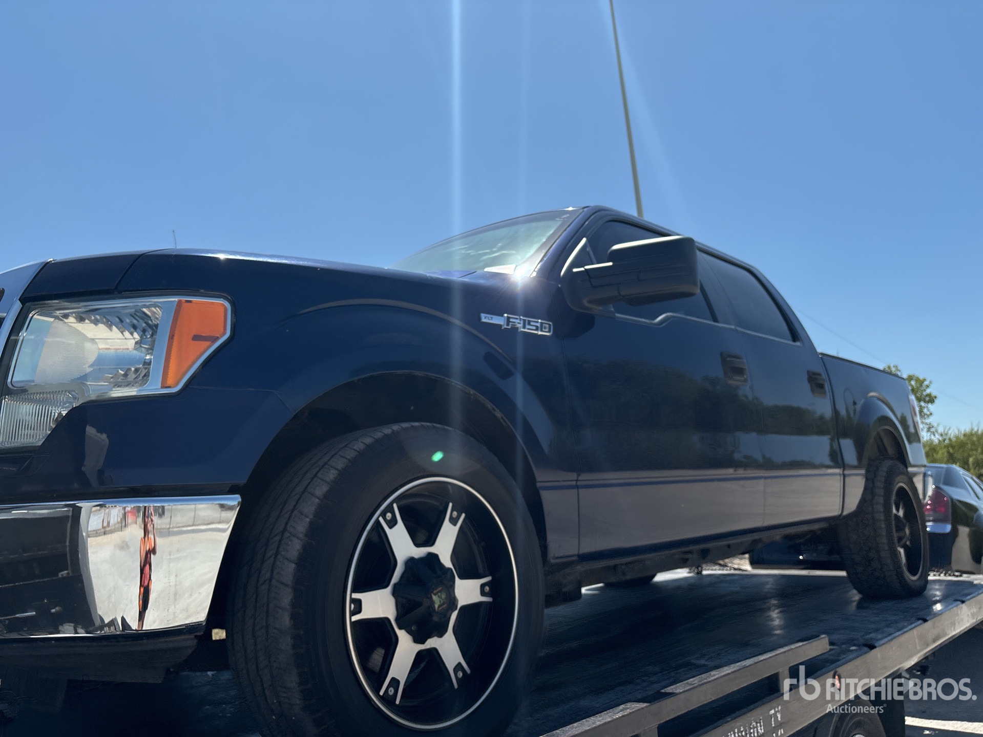 2010 Ford F-150