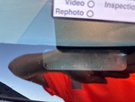 General Appearance with Frame Stamp Serial Number/VIN Photo