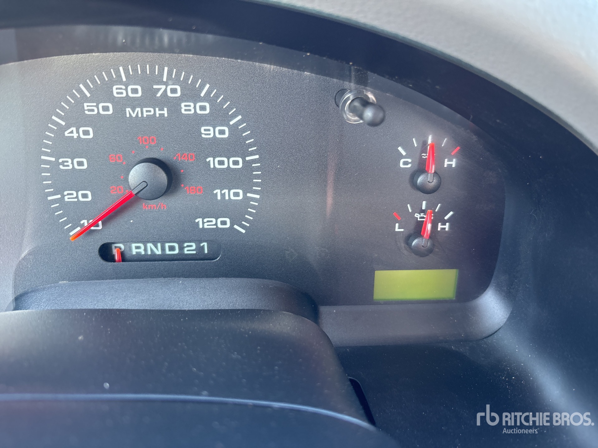 2005 Ford F-150