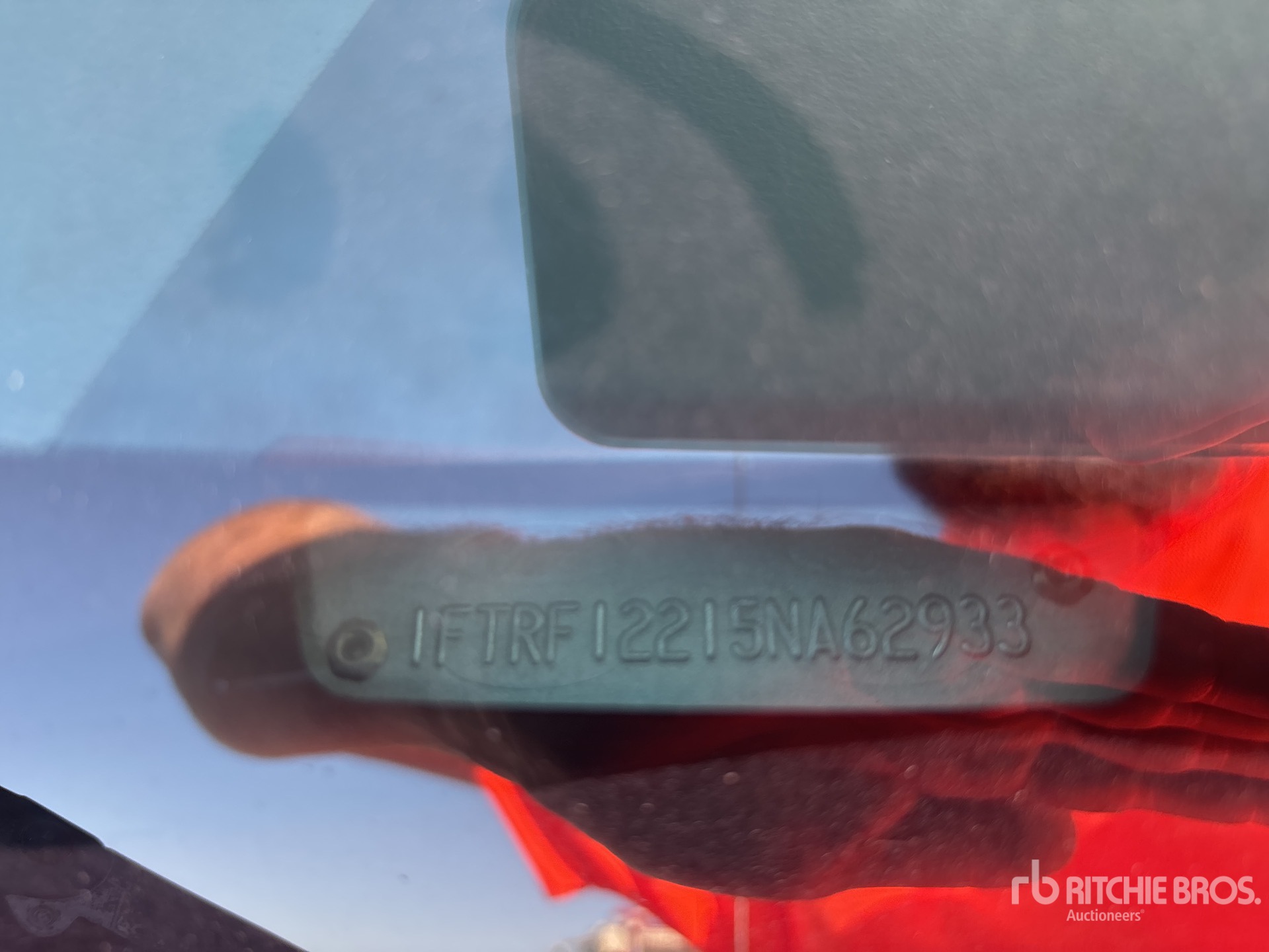 2005 Ford F-150