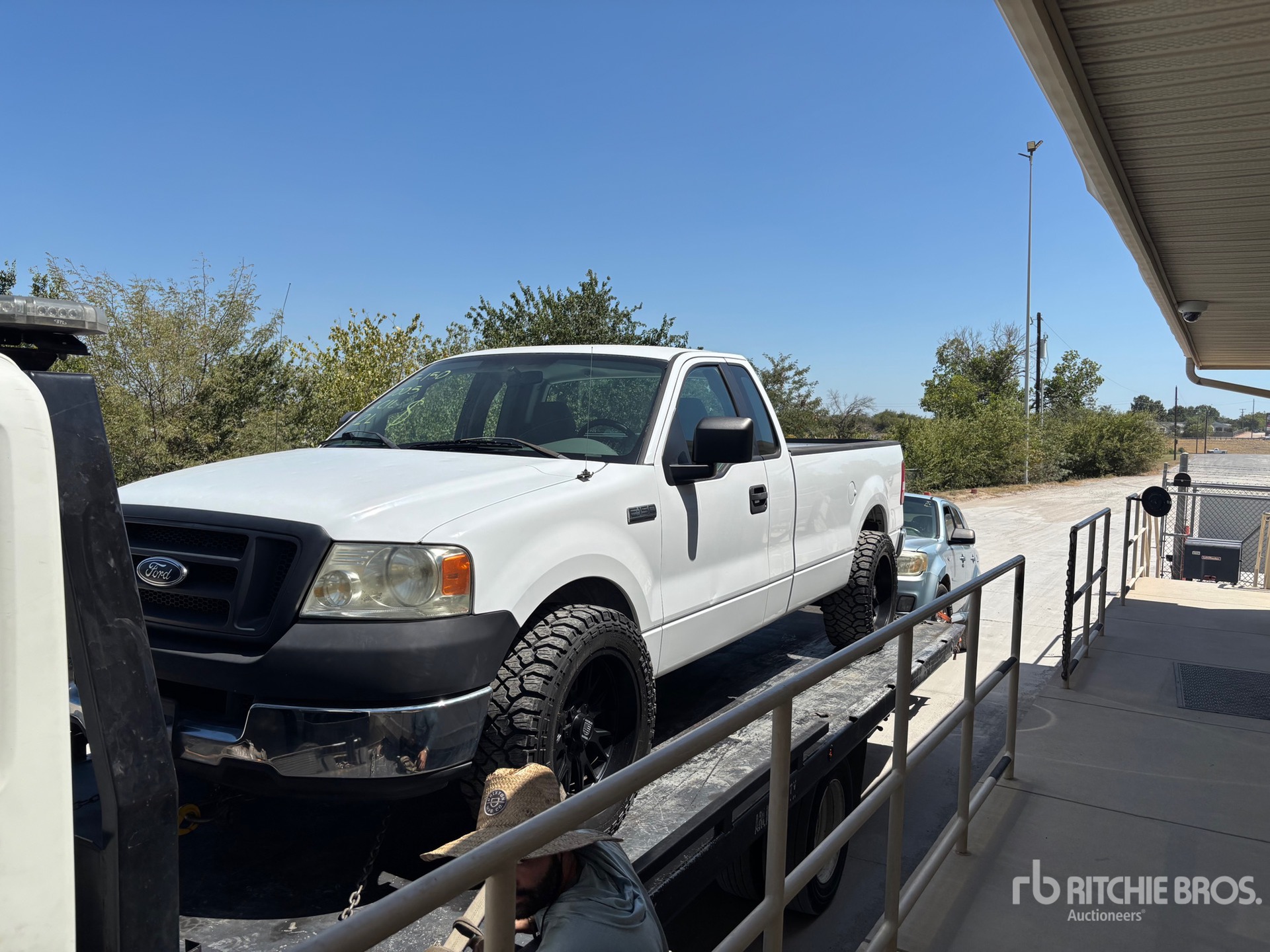 2005 Ford F-150