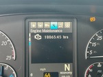 Cab with Engine Hours
