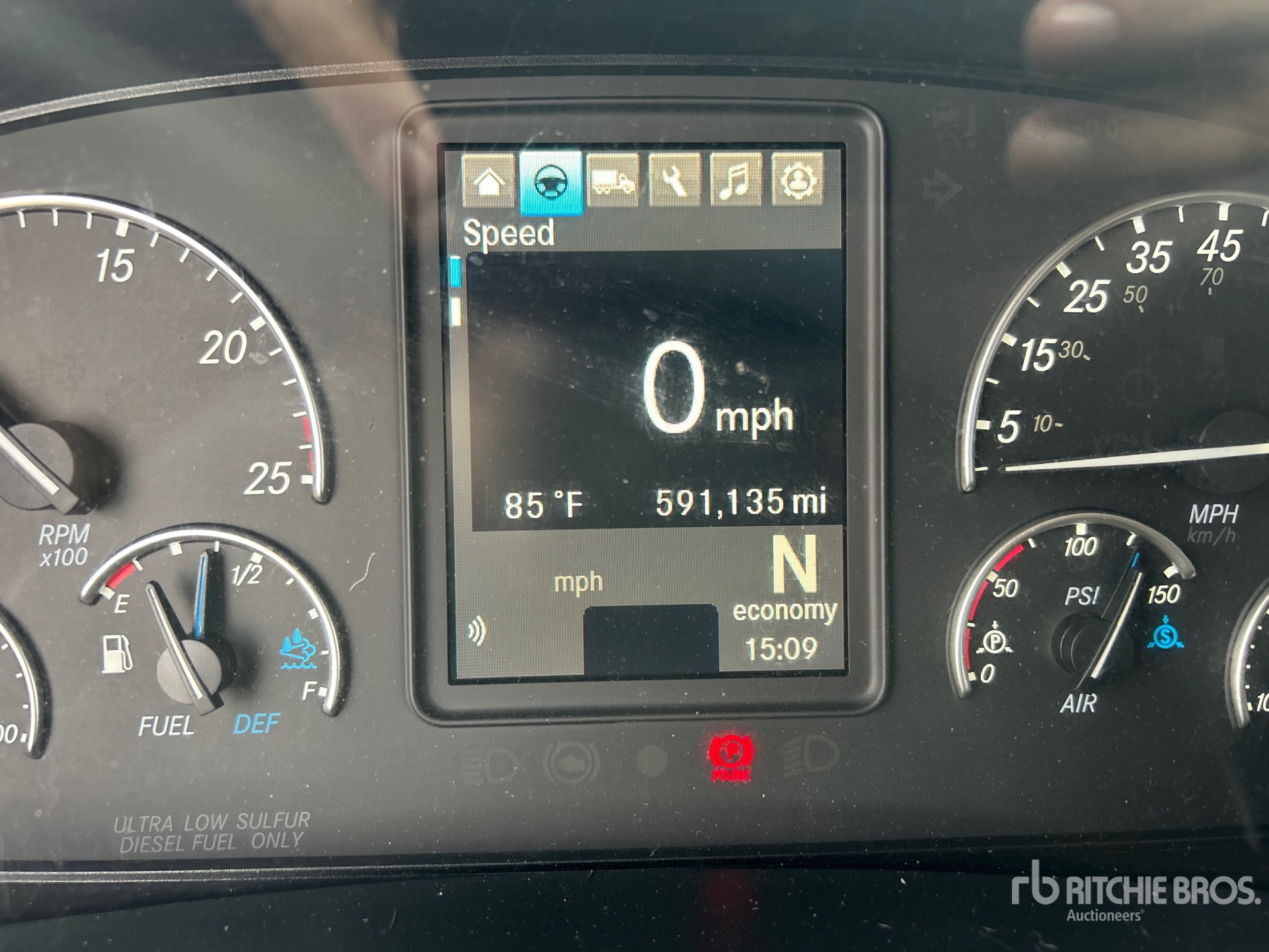 2023 Freightliner CASCADIA 126