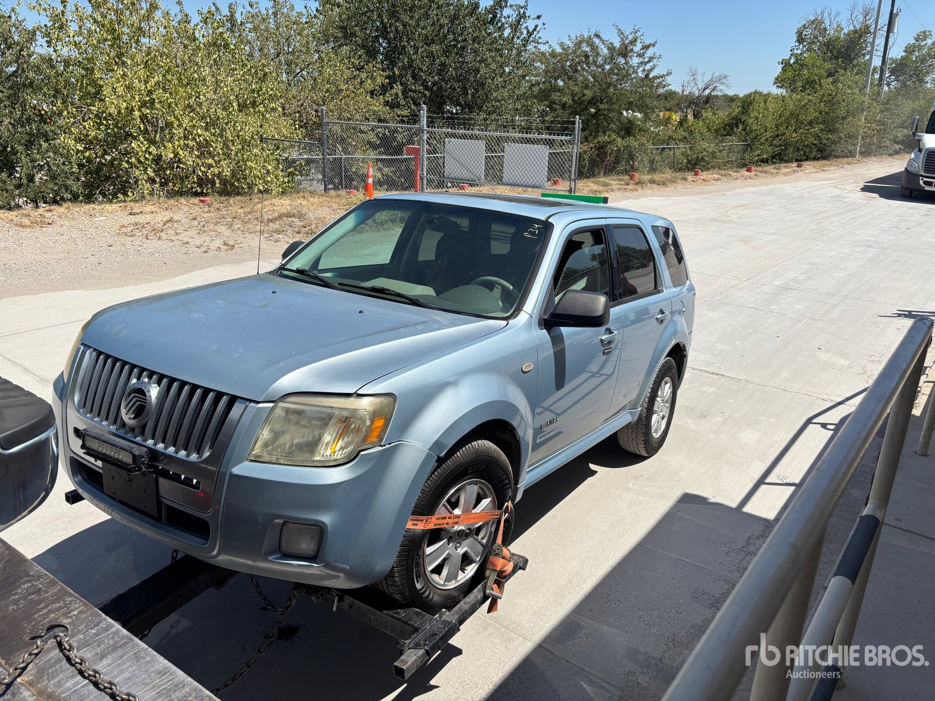 2008 Mercury Mariner