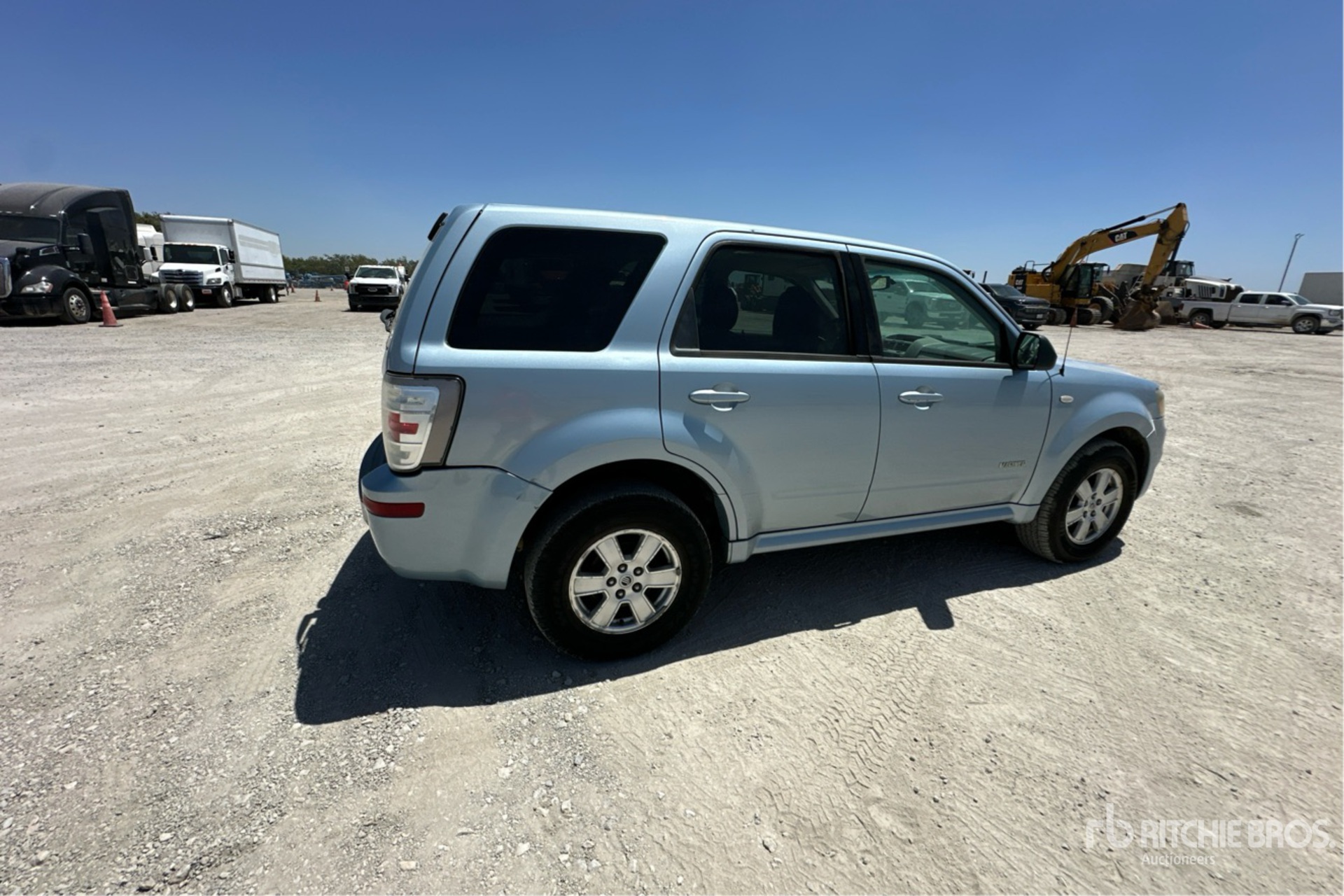 2008 Mercury Mariner