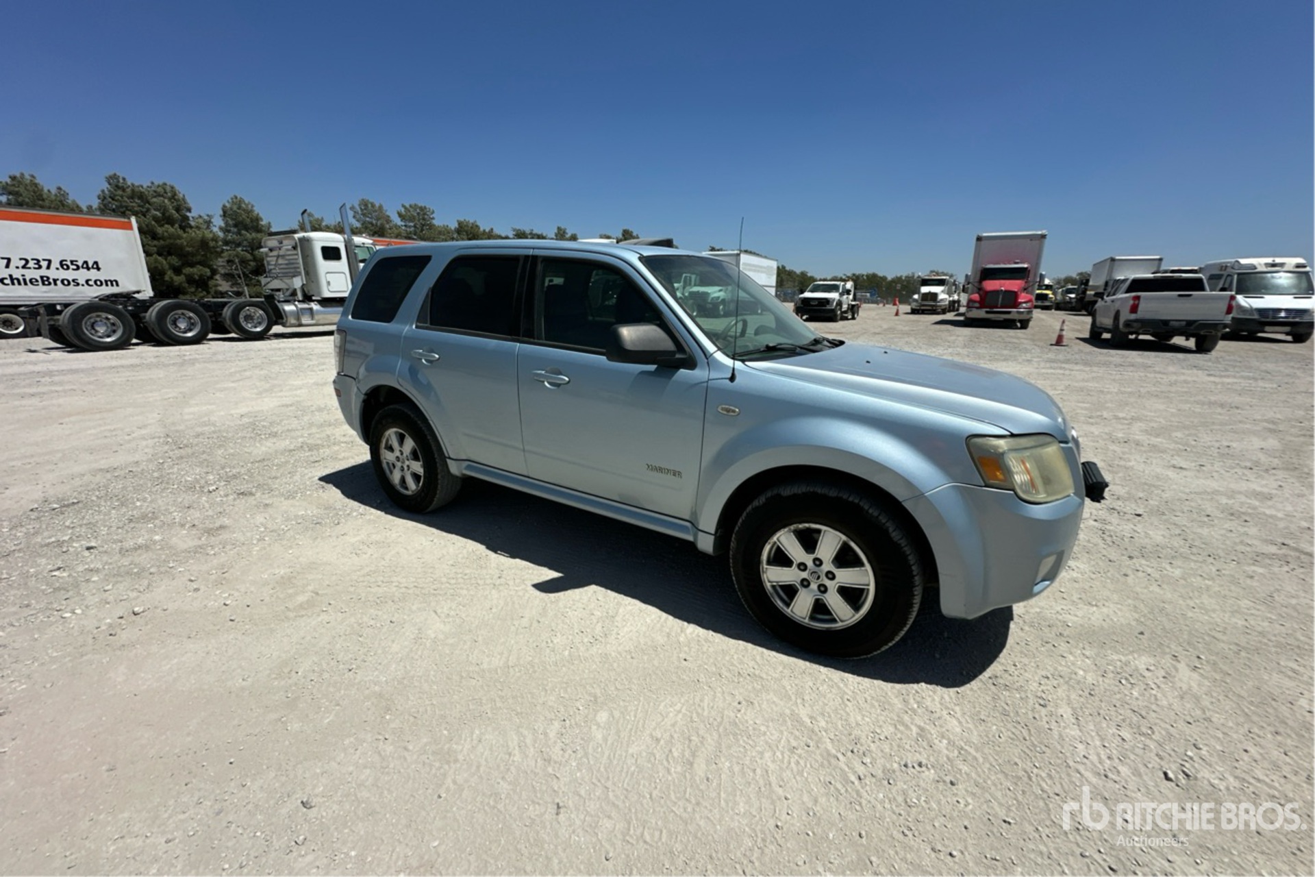 2008 Mercury Mariner