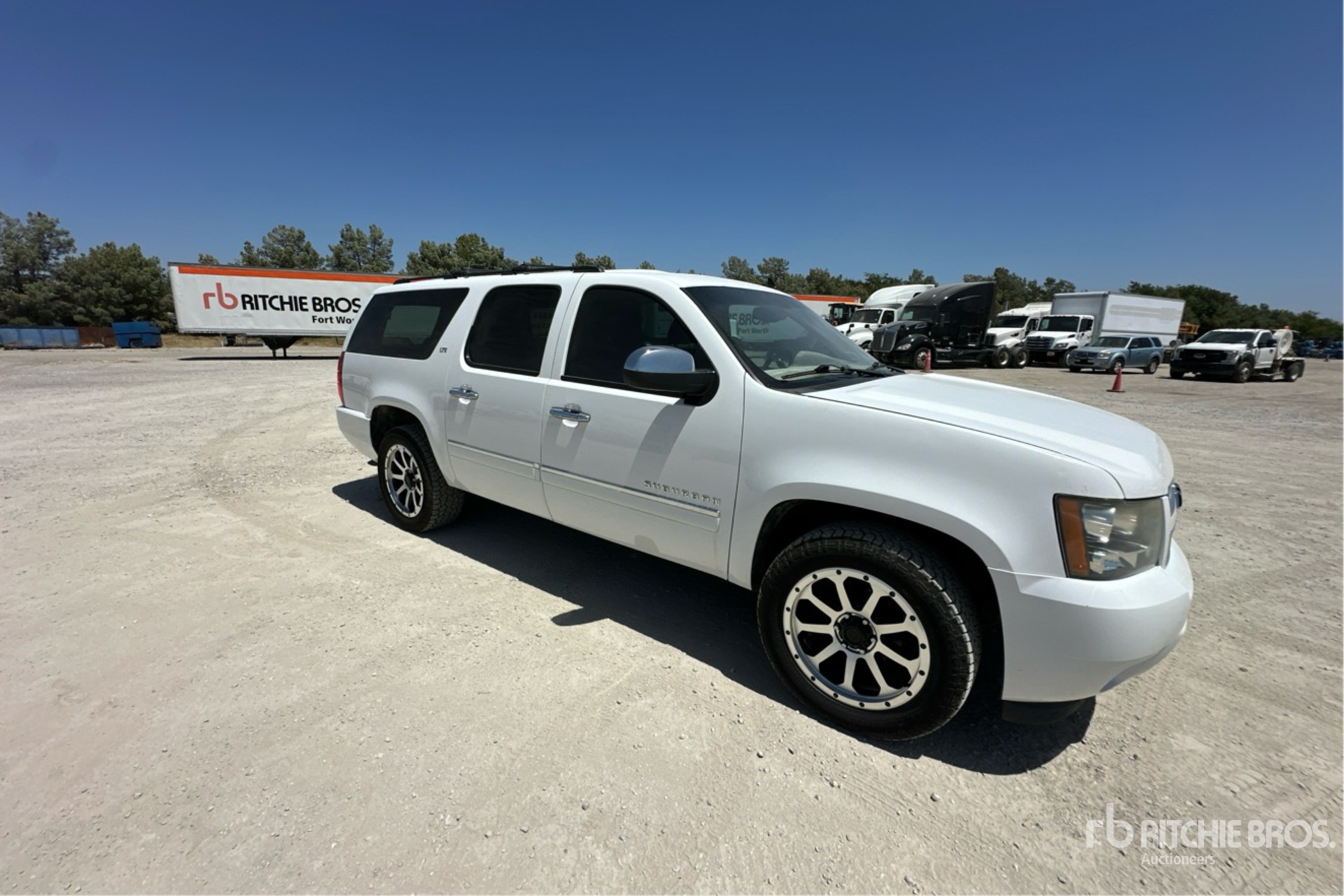 2013 Chevrolet SUBURBAN