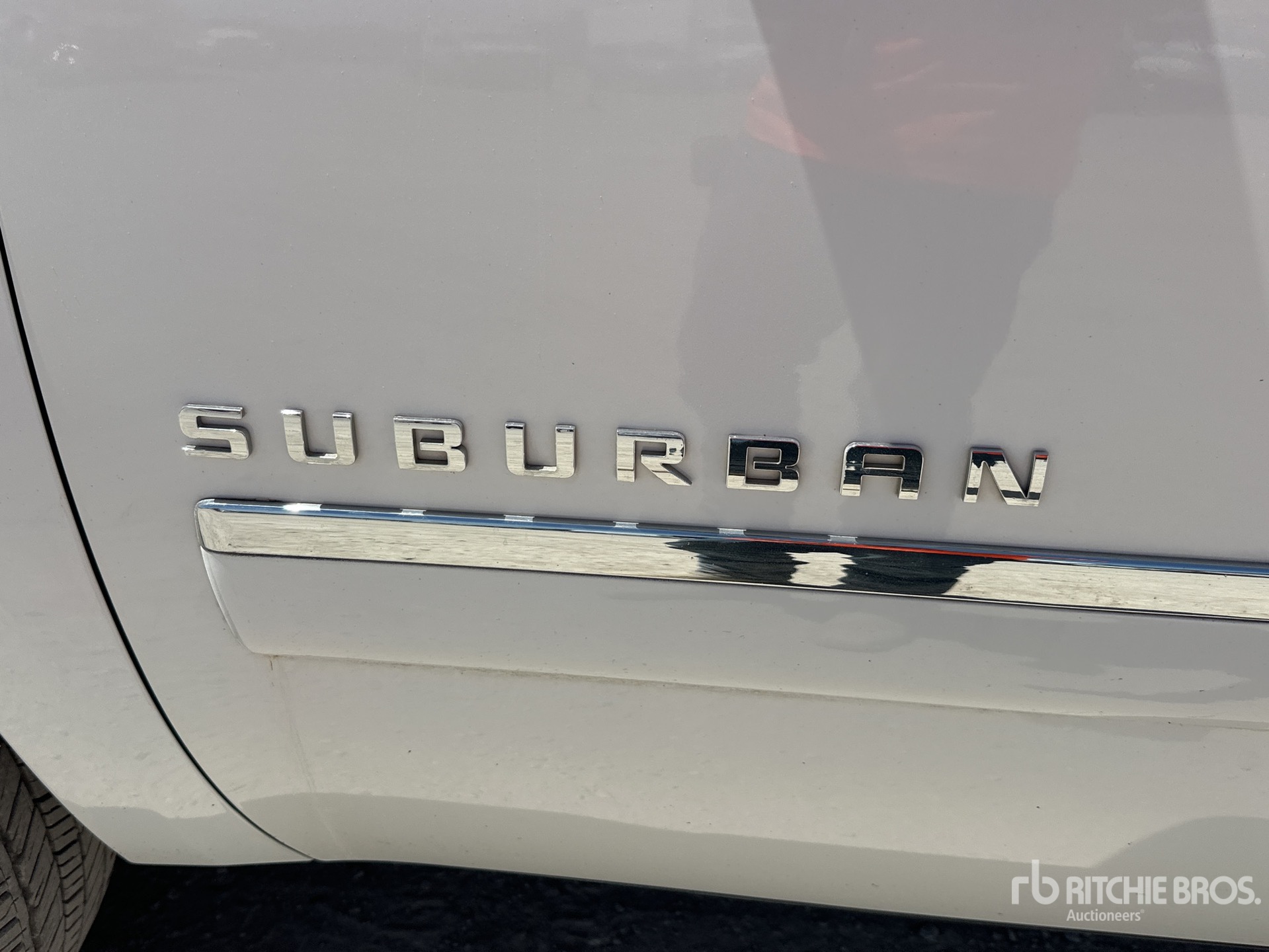 2013 Chevrolet SUBURBAN
