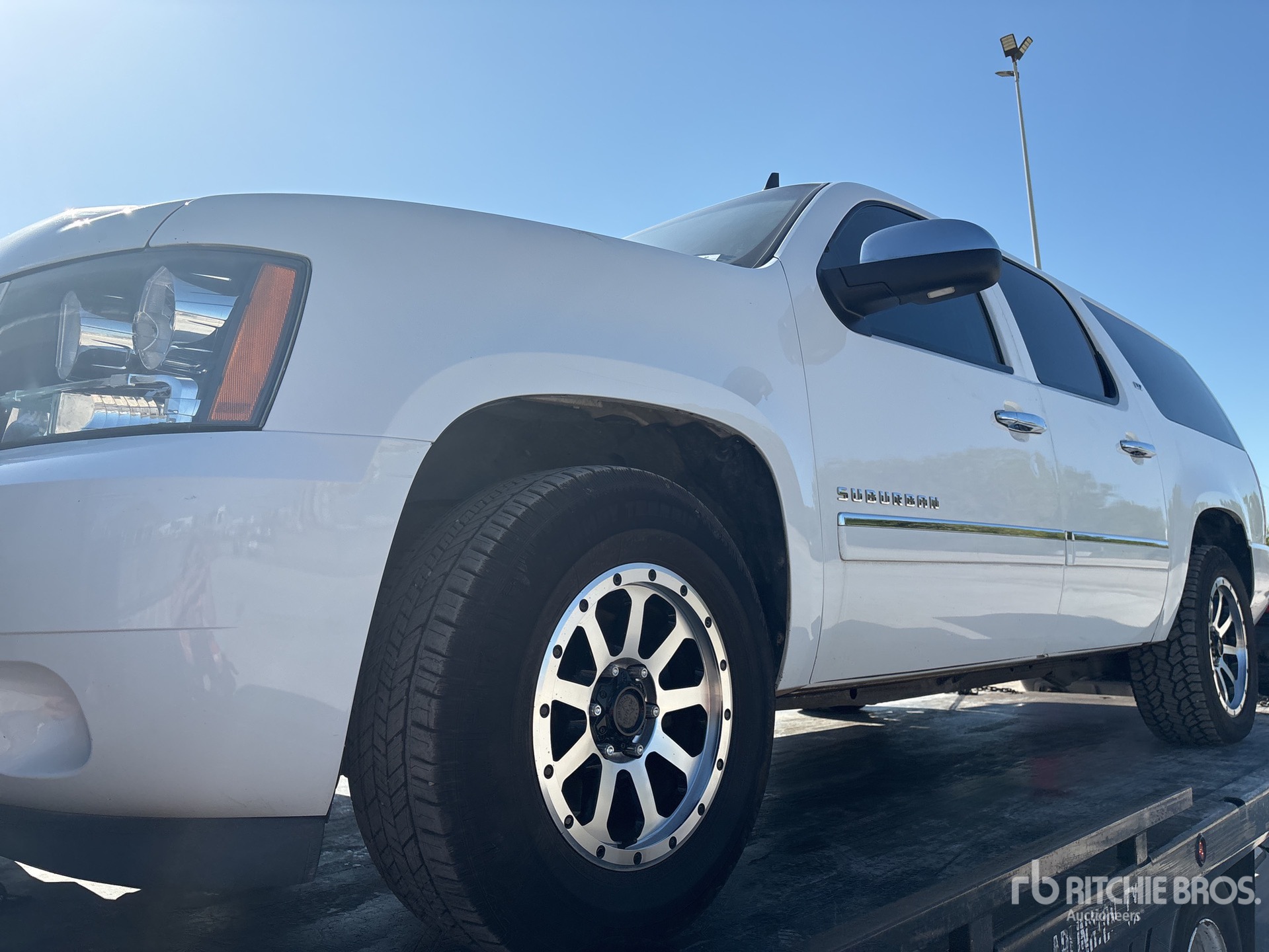 2013 Chevrolet SUBURBAN