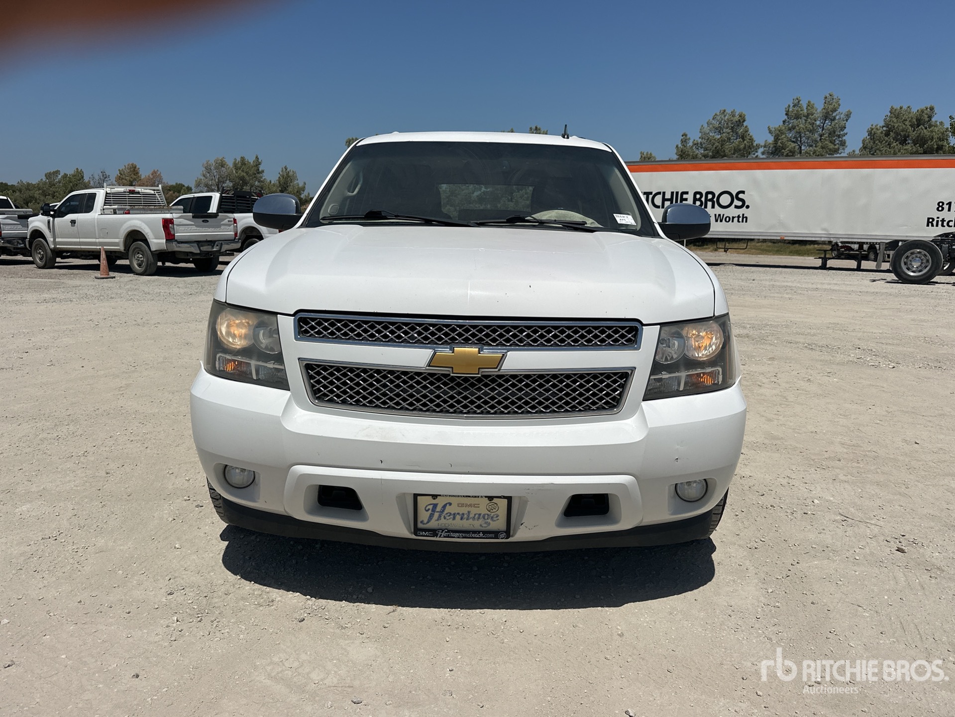 2013 Chevrolet SUBURBAN
