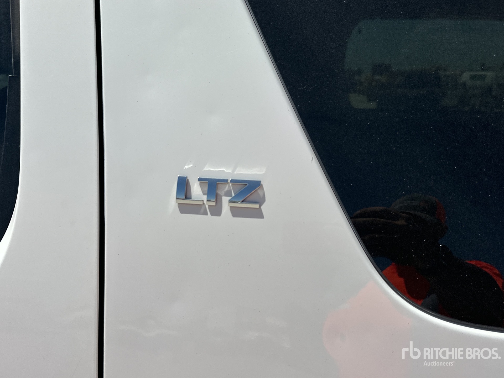 2013 Chevrolet SUBURBAN