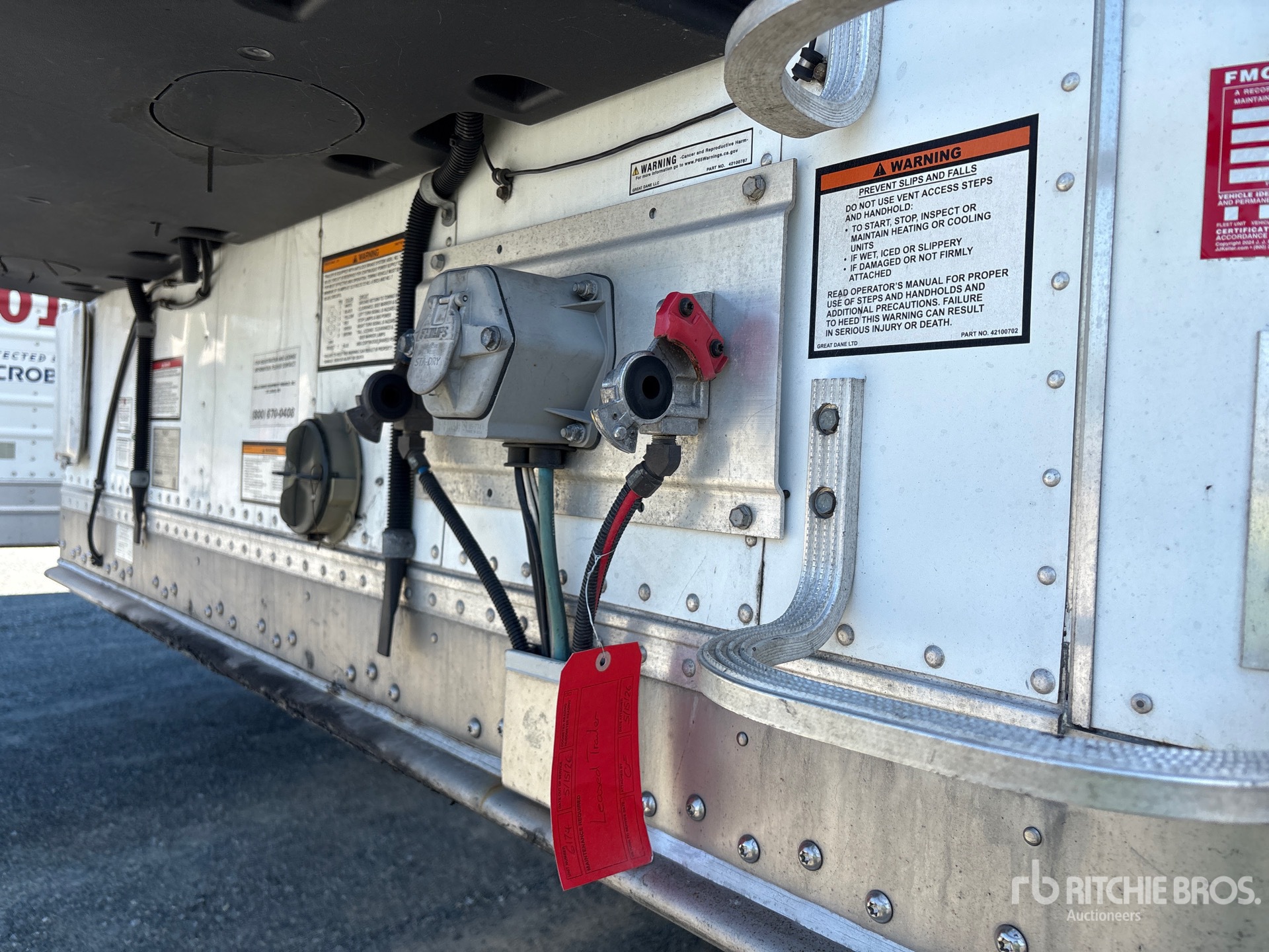 2020 Great Dane ECL-1114-31053