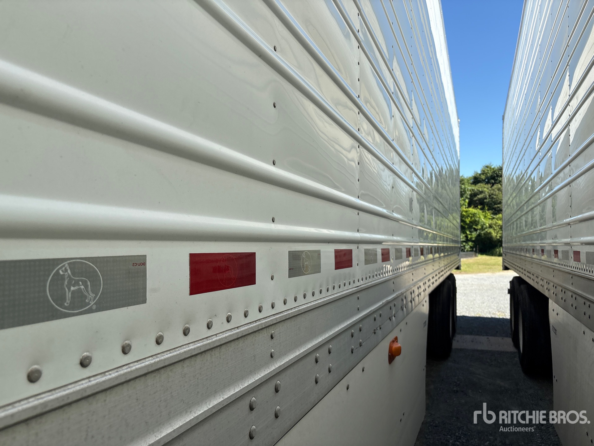 2020 Great Dane ECL-1114-31053