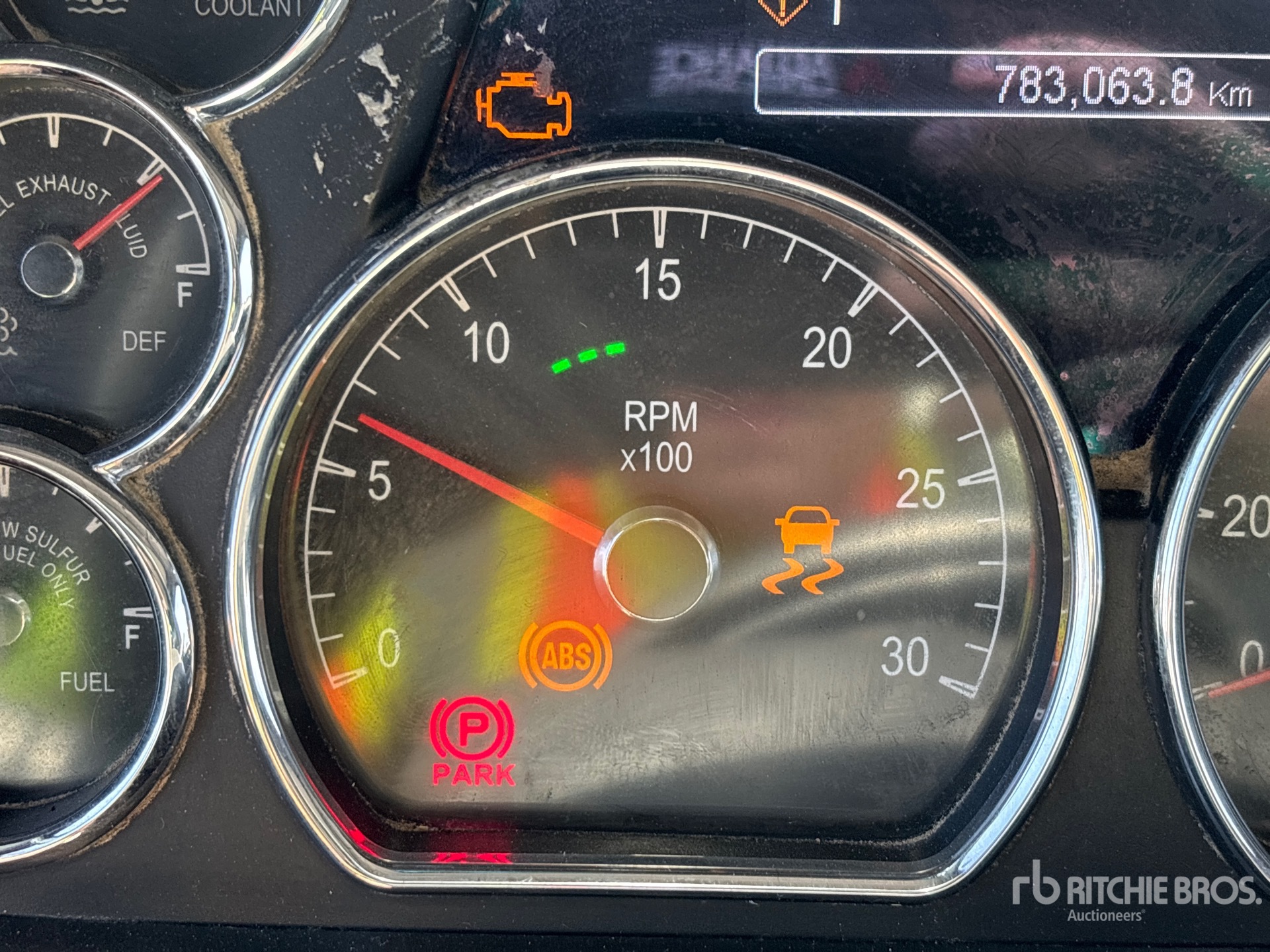 2017 Peterbilt 567