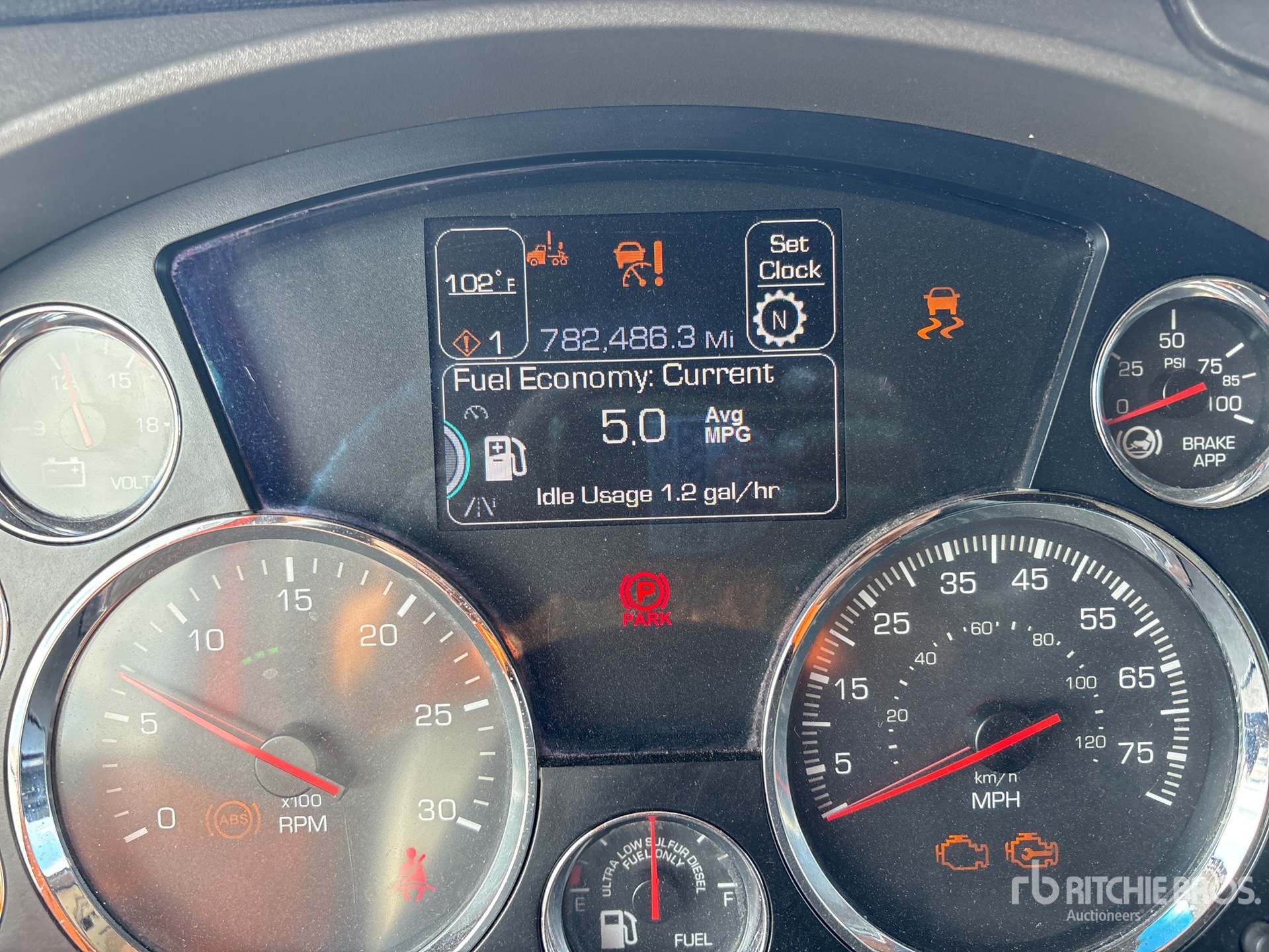 2018 Kenworth T680