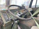 Control Station with Steering Control