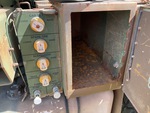 Control Station with Hydraulic Controls