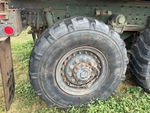 Chassis with Right Rear Tire