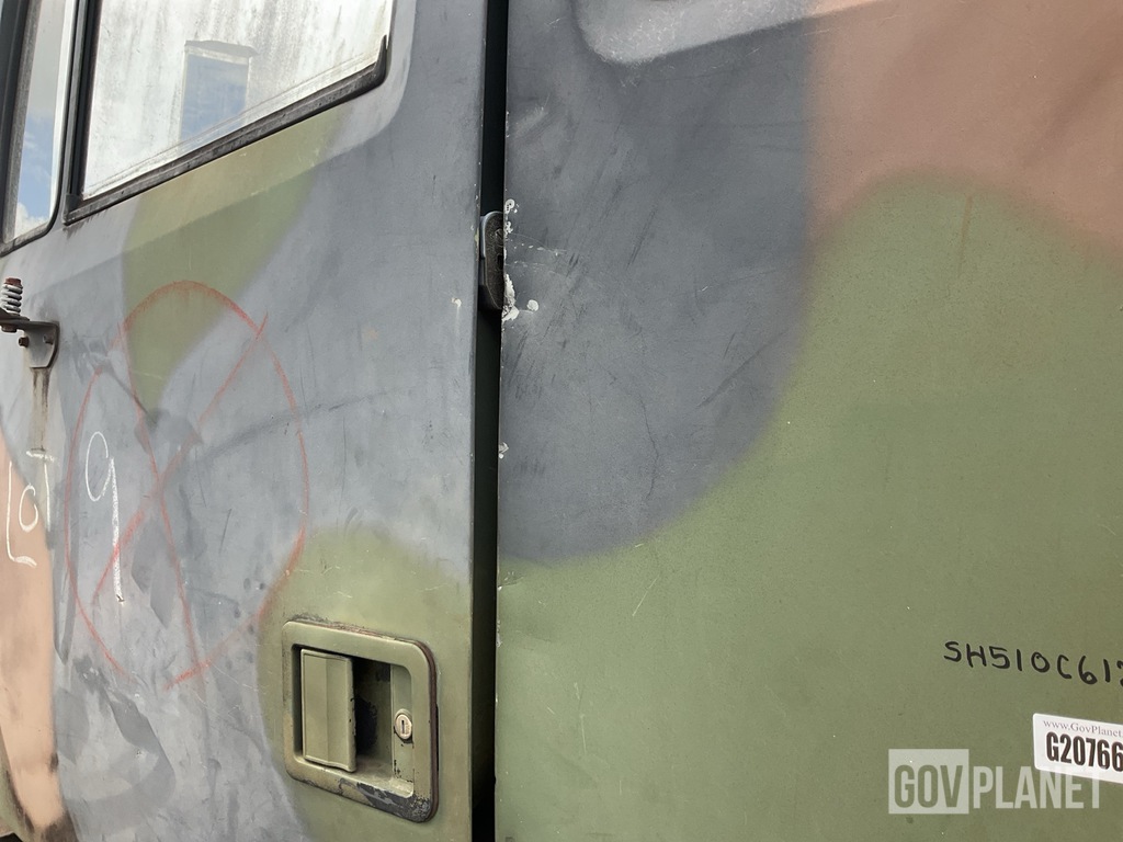 General Appearance with Paint