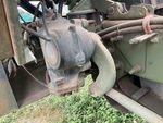 Chassis with Steering Linkage