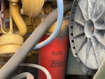 Engine with Oil Leaks