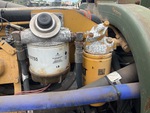 Engine with Fuel Leaks