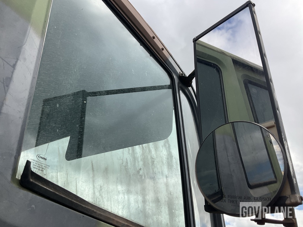 General Appearance with Mirrors