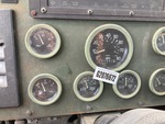 Control Station with Oil Pressure Reading