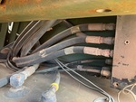Hydraulics with Hoses