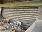 Engine with Radiator