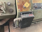 Control Station with Central Tire Inflation System