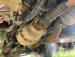 Drivetrain with Transfer Case