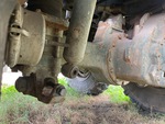 Drivetrain with Rear Drive Axle(s)