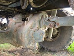 Drivetrain with Drive Shaft