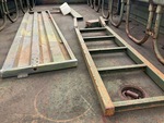 Chassis with Tailgate